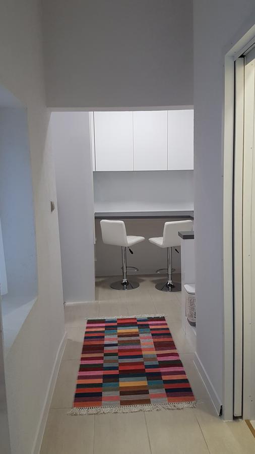 Dino Appartement Sarajevo Buitenkant foto