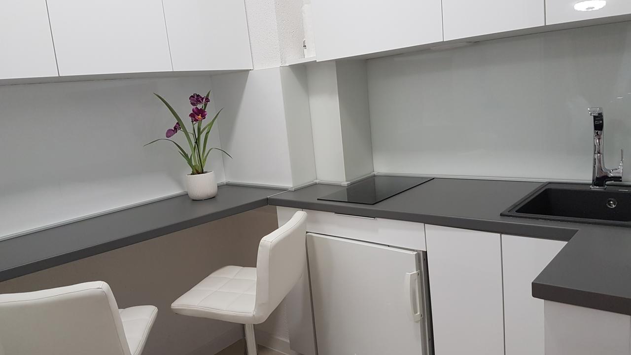 Dino Appartement Sarajevo Buitenkant foto
